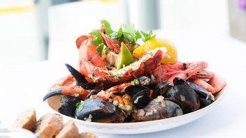 5 المأكولات البحرية التي تضر بصحة الجسم