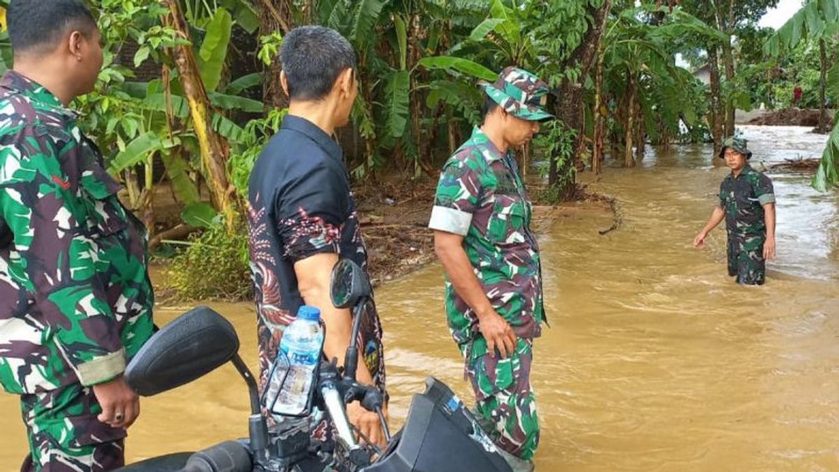 BMKG: Cuaca Ekstrem di Jateng Berpotensi hingga 30 November