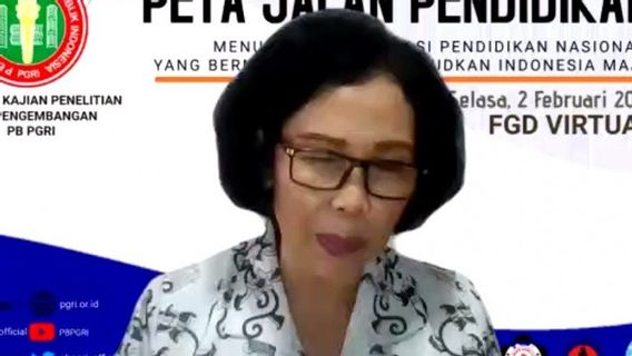 Pernyataan Kemendikbud Dinilai Meresahkan, PGRI: Tolonglah Guru Diberi Ketenangan