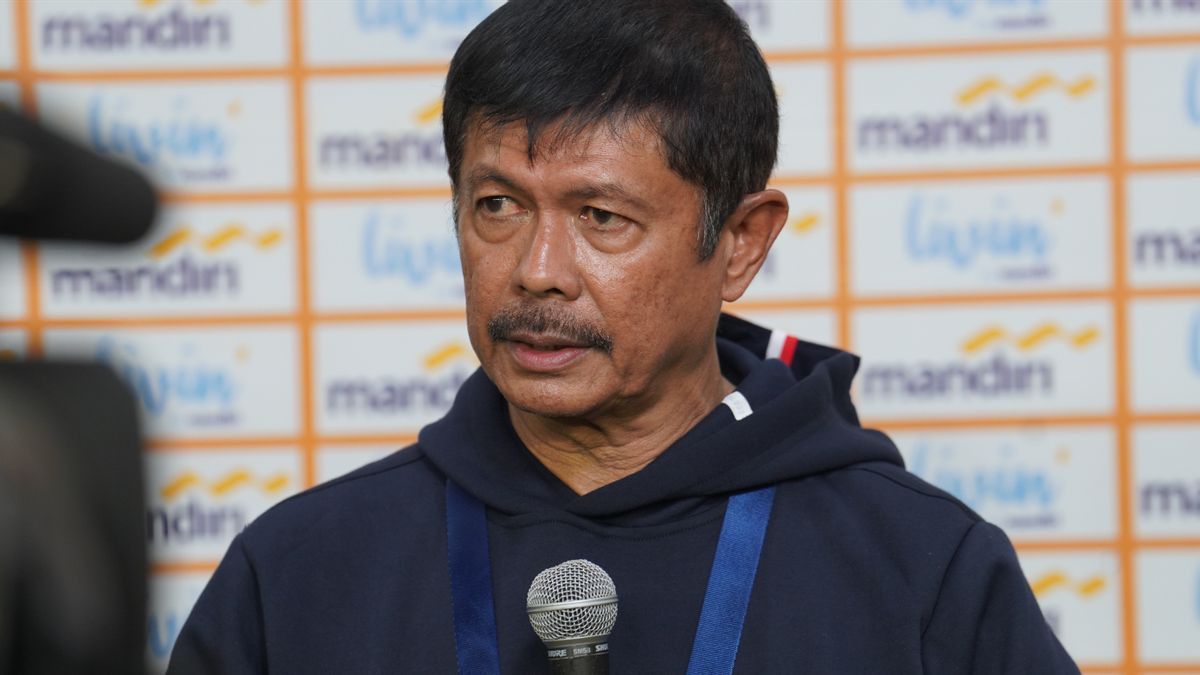 Indra Sjafri Beber Why Jens Ravens and Welber Jardim Don't Bear to U-20 Indonesia National Team