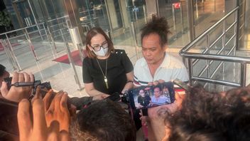 KPKは、ハスビ・ハサン事件の証人の資産を返還しなければ、DPRに報告されると脅されている。