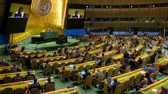 RI to Become President of the UN Human Rights Council, DPR: Momentum for National Human Rights Reform