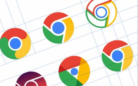 Google Ubah Logo Chrome Setelah Delapan Tahun, Tak Banyak Perubahan Signifikan yang Terjadi