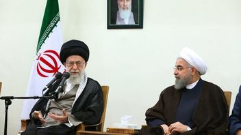 Ayatollah Ali Khamenei Asks Iran To Strengthen Military Response To Trump's Threat