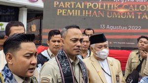 Partai Pelita yang Didirikan Din Syamsuddin Resmi Daftar ke KPU