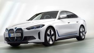 BMW Lakukan Penarikan terhadap Mobil Listrik i4 dan iX di Eropa karena Baterai Berpotensi Kebakaran