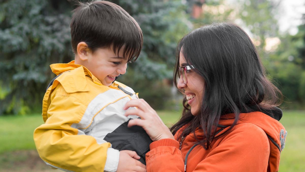 When Children Face New Things, Here Are 8 Ways Parents Help Reduce Their Concerns