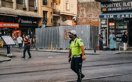 Turki Tangkap Pelaku Bom Istanbul, Sebut Perintah Ledakan Datang dari Suriah Utara