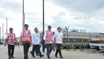 Menhub Pastikan Kesiapan Sarana dan Prasarana Transportasi KTT ASEAN di Labuan Bajo