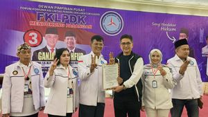 Prabowo Dianggap Bergantung Dukungan Penguasa, Pendukungnya FKLPDK Pindah ke Ganjar-Mahfud