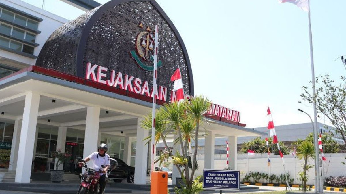 Handling Allegations Of Corruption Of IDR 21.5 Billion For The Mataram KONI Grant, The Prosecutor's Office Starts Collecting Data