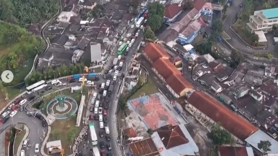 Wisatawan Meninggal di Puncak, Pemkab Bogor Akan Lakukan Penataan Kawasan Wisata