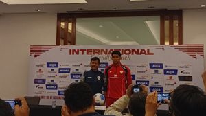 Indra Sjafri Ingin Cari Komposisi Terbaik Indonesia U-23 Melalui Uji Coba Lawan India