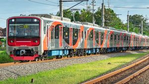 Tumbuh 34 Persen, KAI Commuter Sudah Layani 2.300 Penumpang Kereta Petani-Pedagang