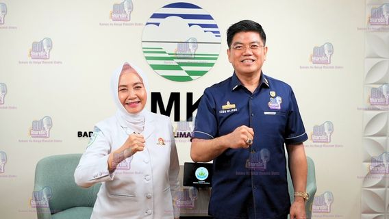 Dwikorita Karnawati: Gedung Jakarta Harus Tahan Hadapi Gempa Megathrust