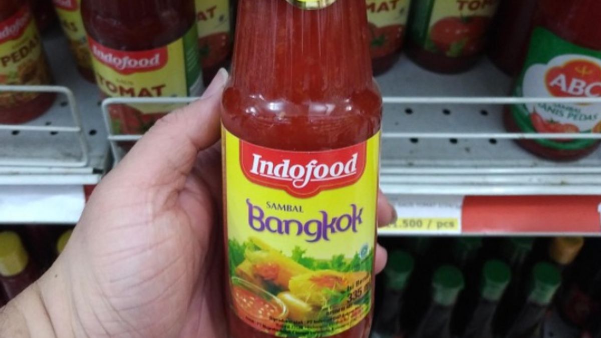 Thailand Changes Capital City Name, Will Indofood Sambal Bangkok Owned By Conglomerate Anthony Salim Change?