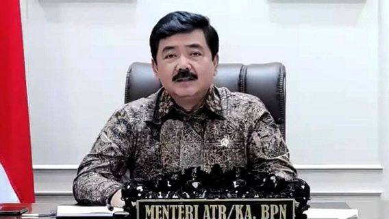 Menteri ATR/BPN Kunjungi Blora Selesaikan Konflik Agraria