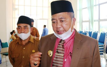 Banyak ASN di Aceh Barat Gugat Cerai Suami Dipicu Isu Perselingkuhan, Bupati H Ramli MS Prihatin