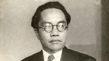 阿米尔·谢里夫丁(Amir Syarifuddin)1944年2月29日在今日历史上被日本殖民主义者判处死刑