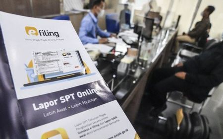 Langkah-Langkah Mengisi E-Filing untuk Lapor SPT Tahunan