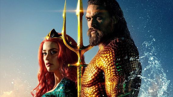 James Wan Partage Une Fuite Du Titre De La Suite « Aquaman »