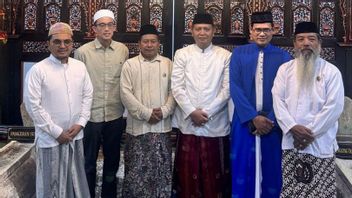 Masjid Agung Demak Kembali Didorong Masuk Warisan Budaya UNESCO