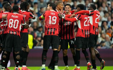 Fonseca Sebut Milan Lebih Mudah Lawan Real Madrid ketimbang Monza