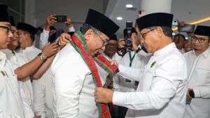 Plt Ketum PPP ke Kadernya Bupati Situbondo: Jaga Maruah Politik 