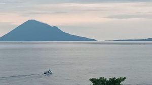 Hujan Lebat dan Angin Kencang Berpotensi Terjadi di Sulut