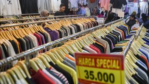 APPBI Sarankan Penutupan Pintu Masuk Barang-barang Thrifting