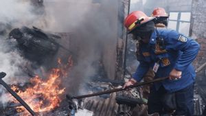 Dibanding Tahun 2020, Kasus Kebakaran di Depok Cuma Turun 2 Kasus dan Terbanyak Terjadi Bulan Agustus
