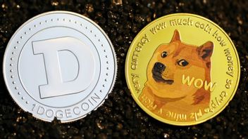 <i>Hashrate</i> Global Dogecoin Meroket dalam 7 Bulan Terakhir