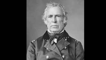 The Conspiracy Of The US President Zachary Taylor's Death, On Today's History, July 8 1850