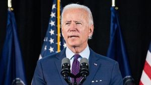 Bantu Evakuasi Warga, Joe Biden Kirim 5.000 Tentara ke Afghanistan yang Dikuasai Taliban
