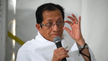 宗教事务部长纳萨鲁丁·奥马尔(Nasaruddin Umar)为2025年朝的障碍道歉