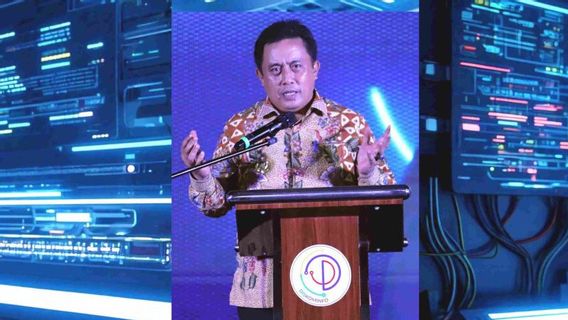 Show Progress, Bekasi Regency Government Records High Score At SPBE 2024 Evaluation