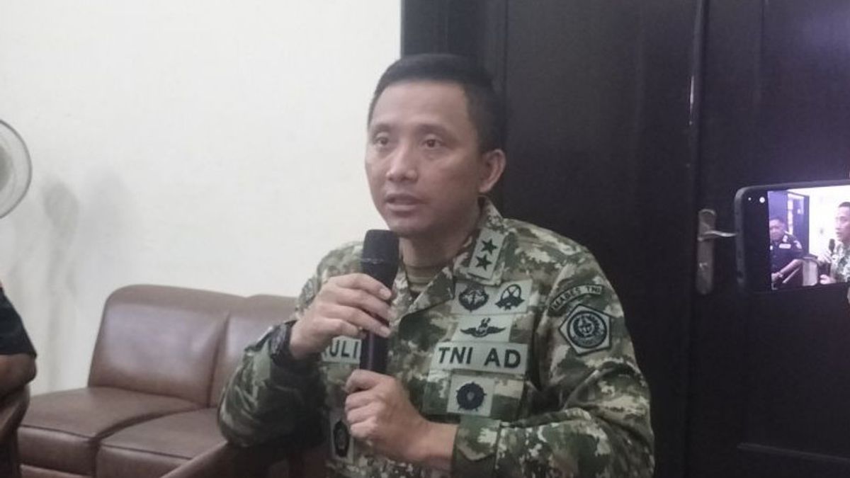 3 Prajurit TNI Personel UNIFIL Korban Serangan di Lebanon Dirawat Intensif