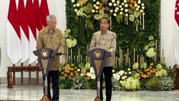 Jokowi Claims There Are 29 Singapore Companies Ready To Invest In IKN