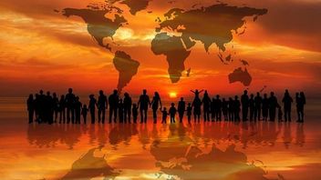 最新的2025年印尼人平均水平及其与其他国家的比较