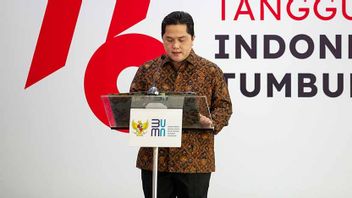 Erick Thohir Wants Perindo's Corruption Case To Be Ended Quickly: This Is An Old Case Before I Became Minister Of SOEs