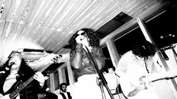 Rimba Sematkan Lagu Kampiun untuk Soundtrack Film <i>Suka Duka Tawa</i>