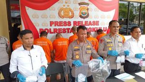 Lurah di Bengkulu Tertangkap Pakai Sabu, Ngisap di Lokasi Wisata Saat Jam Kerja
