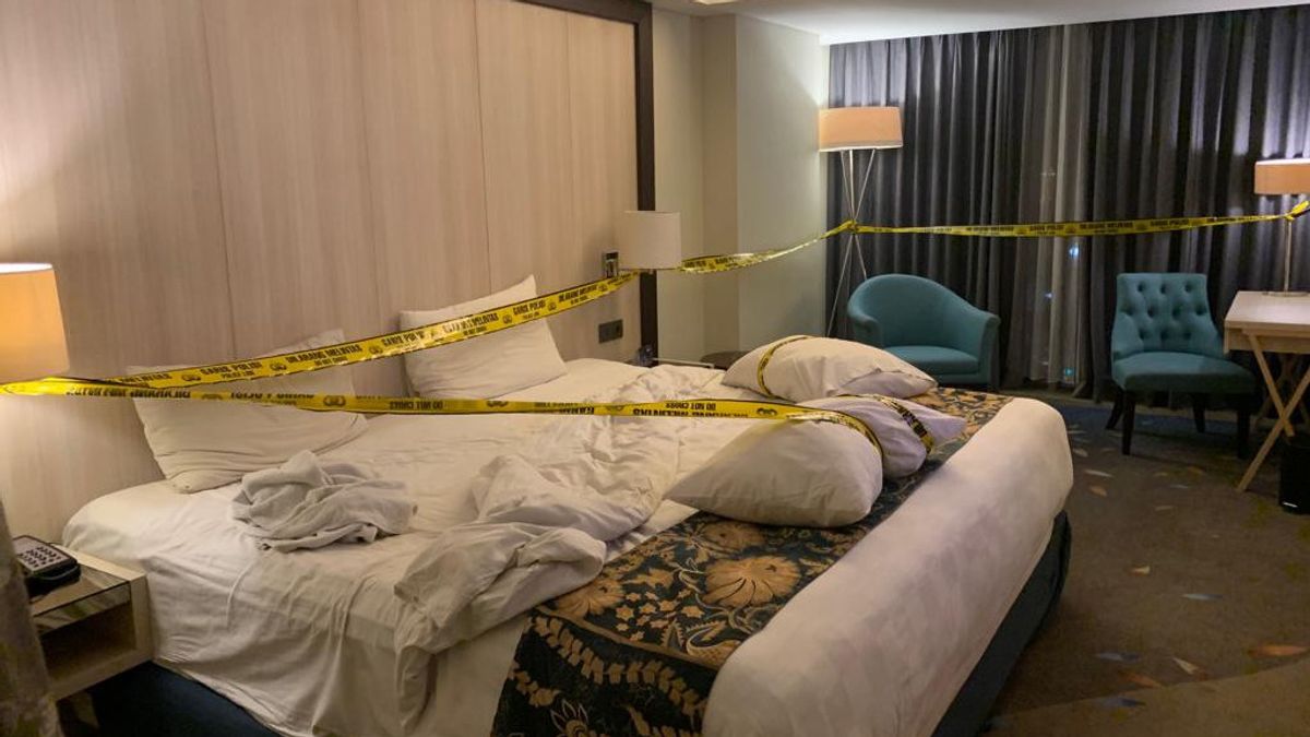 Polda Jateng Gerebek Pasangan  <i>Threesome</i> Jaringan Online di Hotel Daerah Semarang 