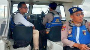 Polisi Minta Nelayan Membantu Penyelamatan Korban KMP Tunu