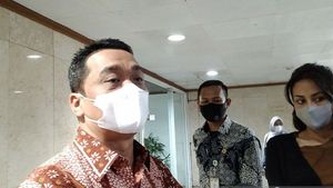 Vaksinasi Jakarta Sudah yang Terbaik, Tapi Wagub Riza Ingatkan Warga Jakarta Adanya Varian Omicron