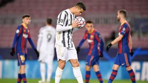 Ronaldo Bawa Juventus Tuntaskan Dendam atas Barcelona