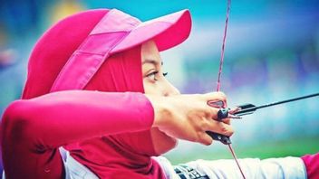 List 8 Indonesian Archers In The 2025 World Cup Initial Series