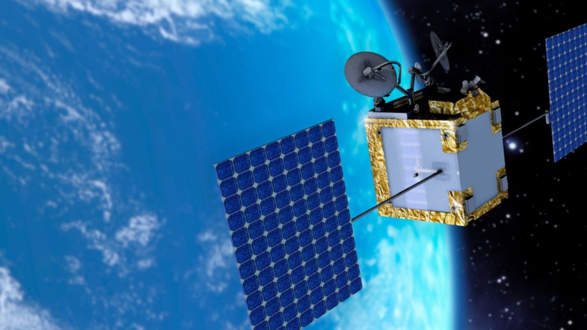 OneWeb 在南亚获得宽带卫星服务发射许可证