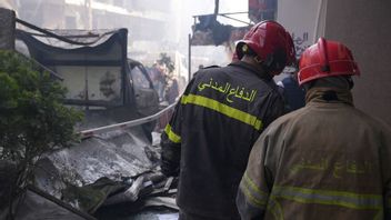 Hezbollah Strikes Back as Israeli Forces Retreat to Lebanon's Bint Jbeil Town