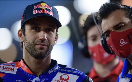 Zarco dan Jorge Martin Pamer Helm Edisi Khusus untuk MotoGP Mandalika, Desainnya Indonesia Banget